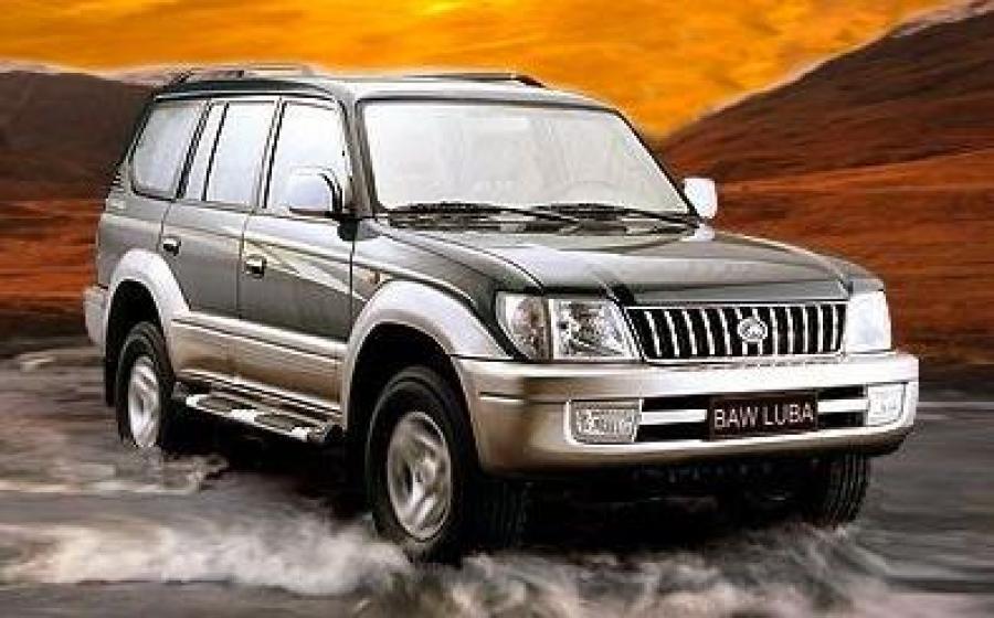 BAW Luba S100 (BJ2032) '2003 - 08
